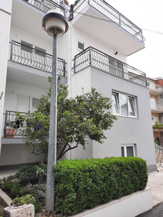 Apartments Rose Loboja Makarska Ngoại thất bức ảnh