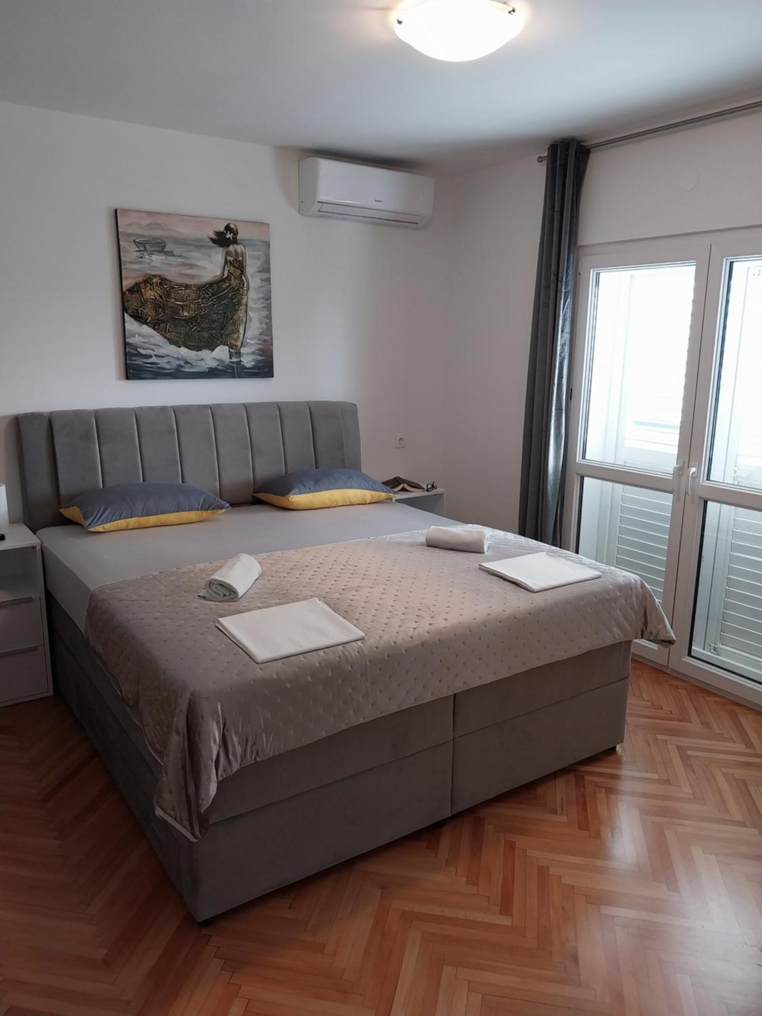 Apartments Rose Loboja Makarska Ngoại thất bức ảnh