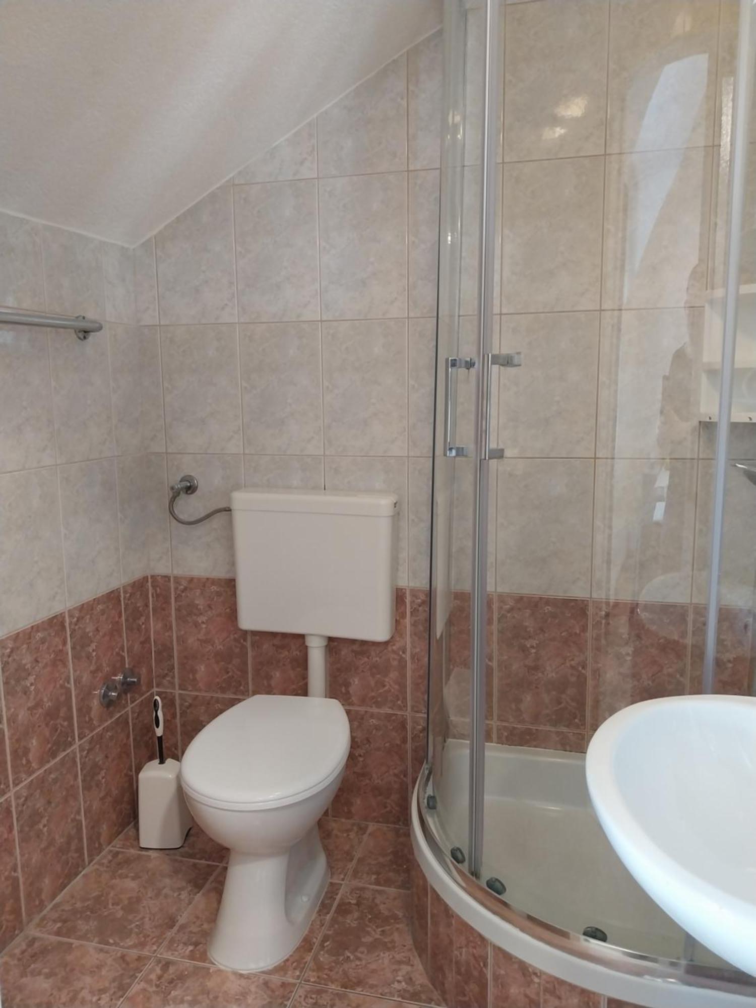 Apartments Rose Loboja Makarska Ngoại thất bức ảnh