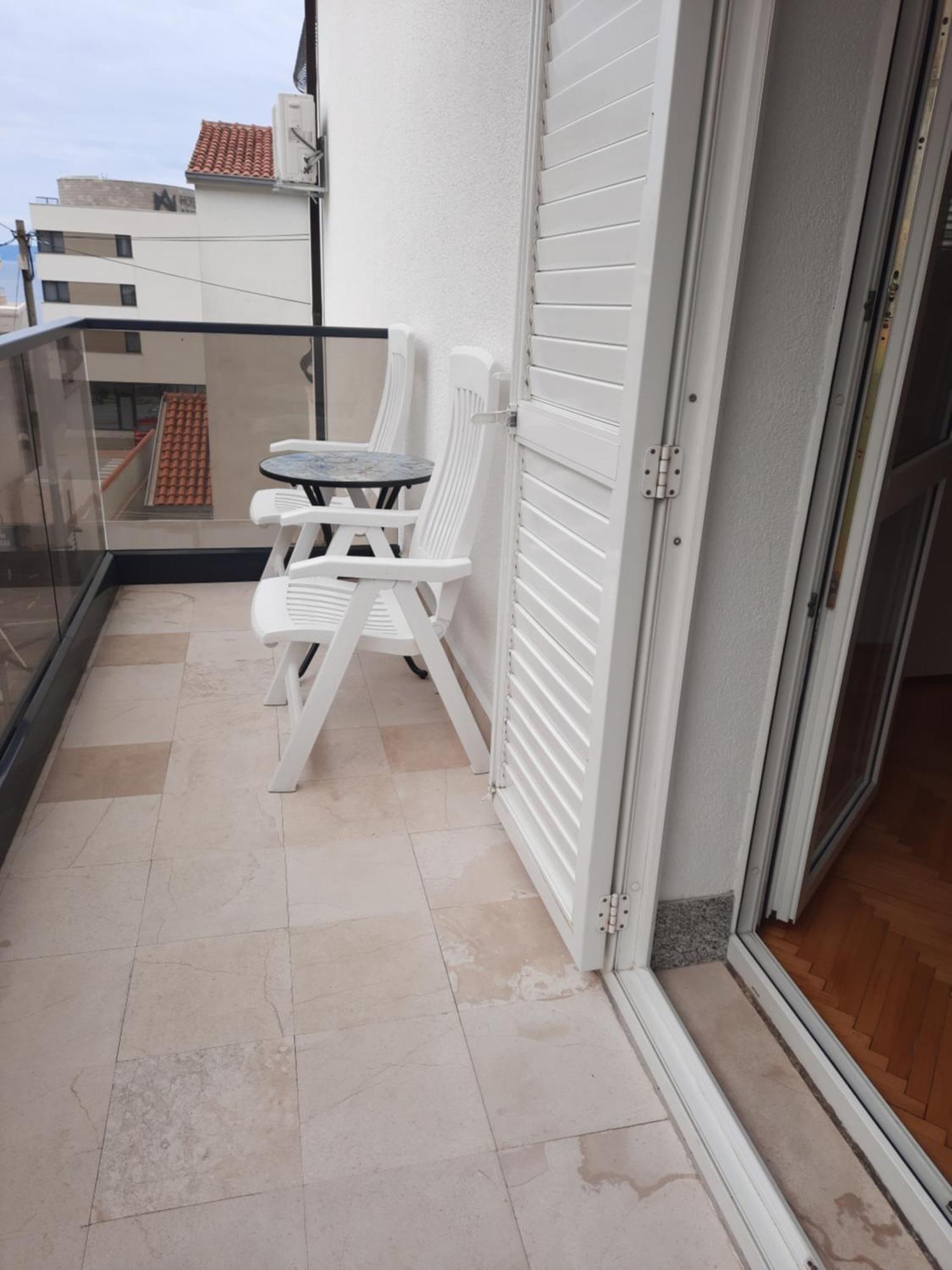 Apartments Rose Loboja Makarska Phòng bức ảnh