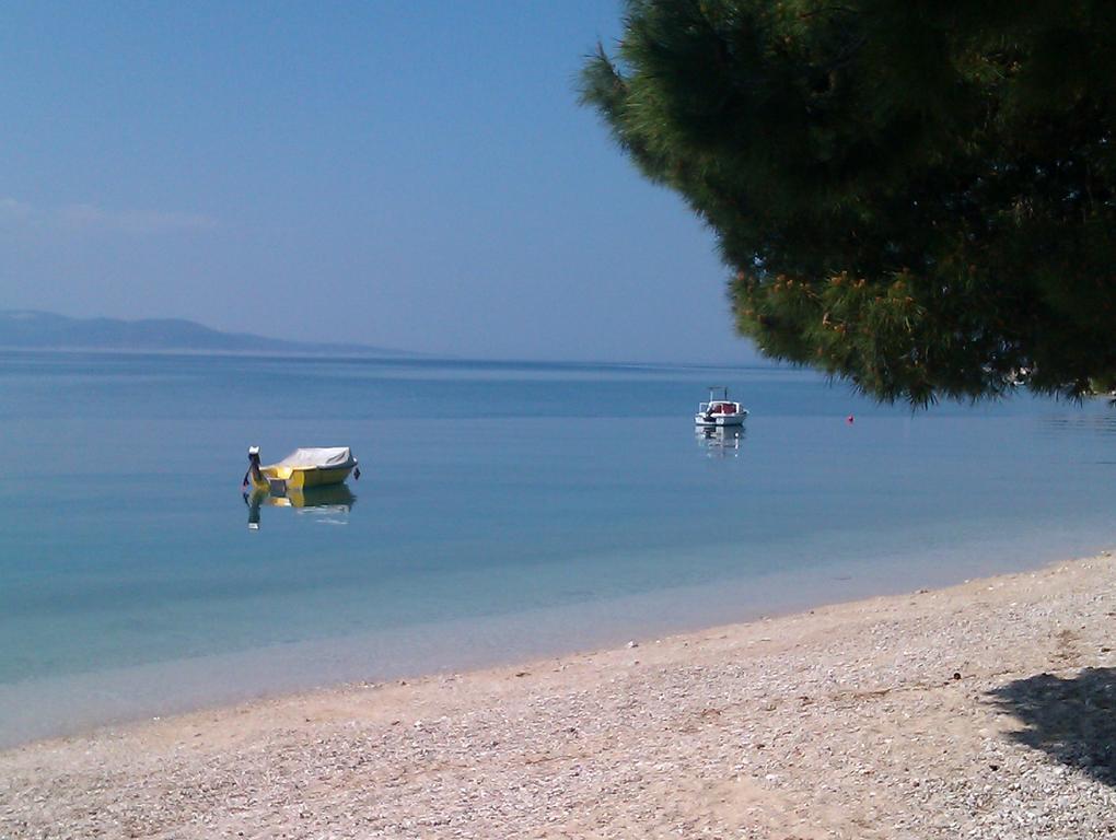 Apartments Rose Loboja Makarska Ngoại thất bức ảnh